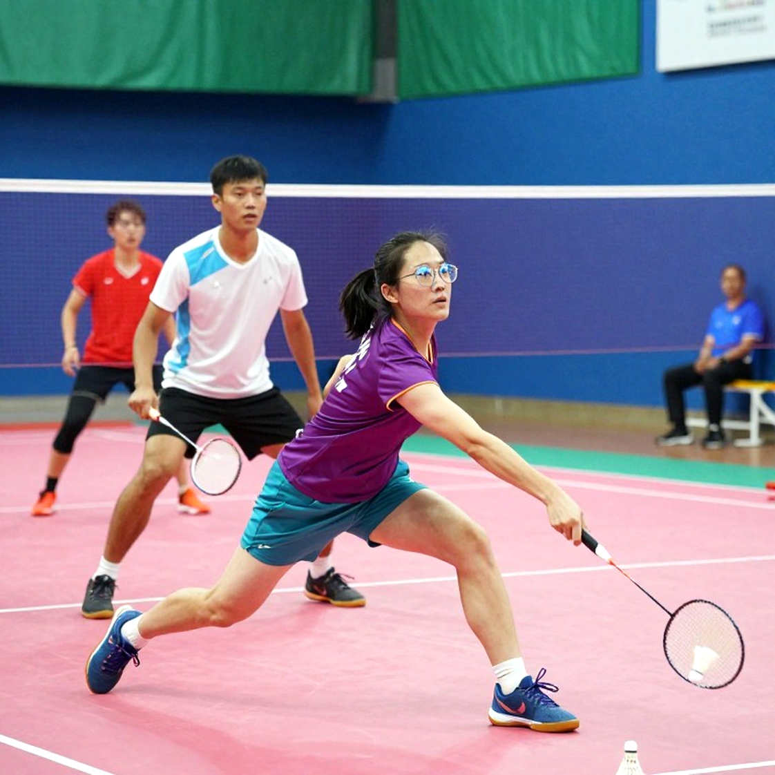 21-5, 21-11 trong 23 phút: Khi người tiên phong đơn độc của Pakistan bước vào vùng nước sâu châu Á