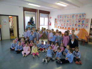 10Božično drevesce