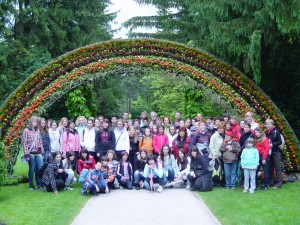 "Zemljo so nam posodili otroci 2010, Mozirje"