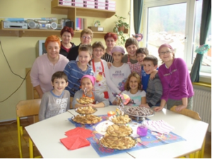 Dišalo je po OŠ M.Nemca Radeče