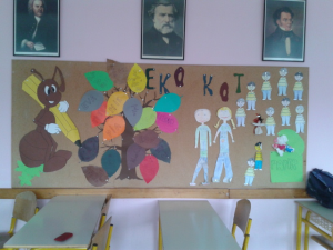 Eko koticek v 5. a