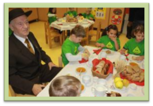 Gostili smo tudi goste...