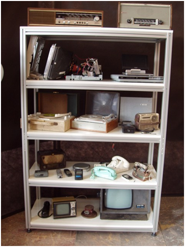 Kupček se je pridno večal.