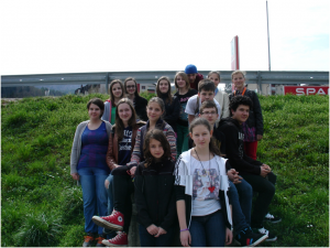 Na začetku poti …