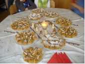 Naše sladke dobrote.