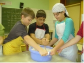 Potrebna je bila moč!