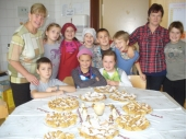 Sledilo je zadovoljstvo.