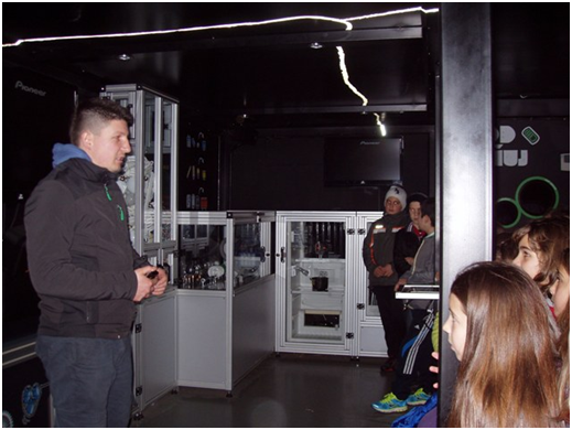 Slišali smo nekaj pomembnih informacij.