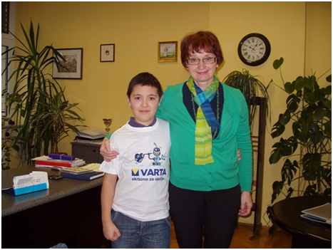 Tako se je vse začelo.