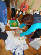 odcejeno kašo moraš posušiti