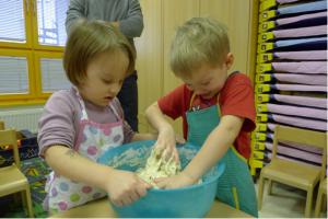 packanje ali gnetenje