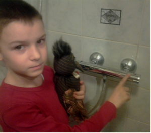 prava pipa lahko pripomore