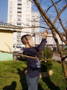 tudi vreme nam je bilo naklonjeno