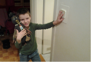 ugašajte luči za seboj