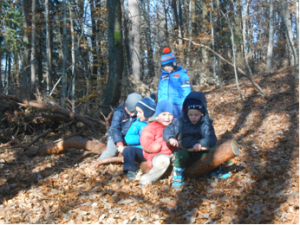 v naravi so najlepse igrače