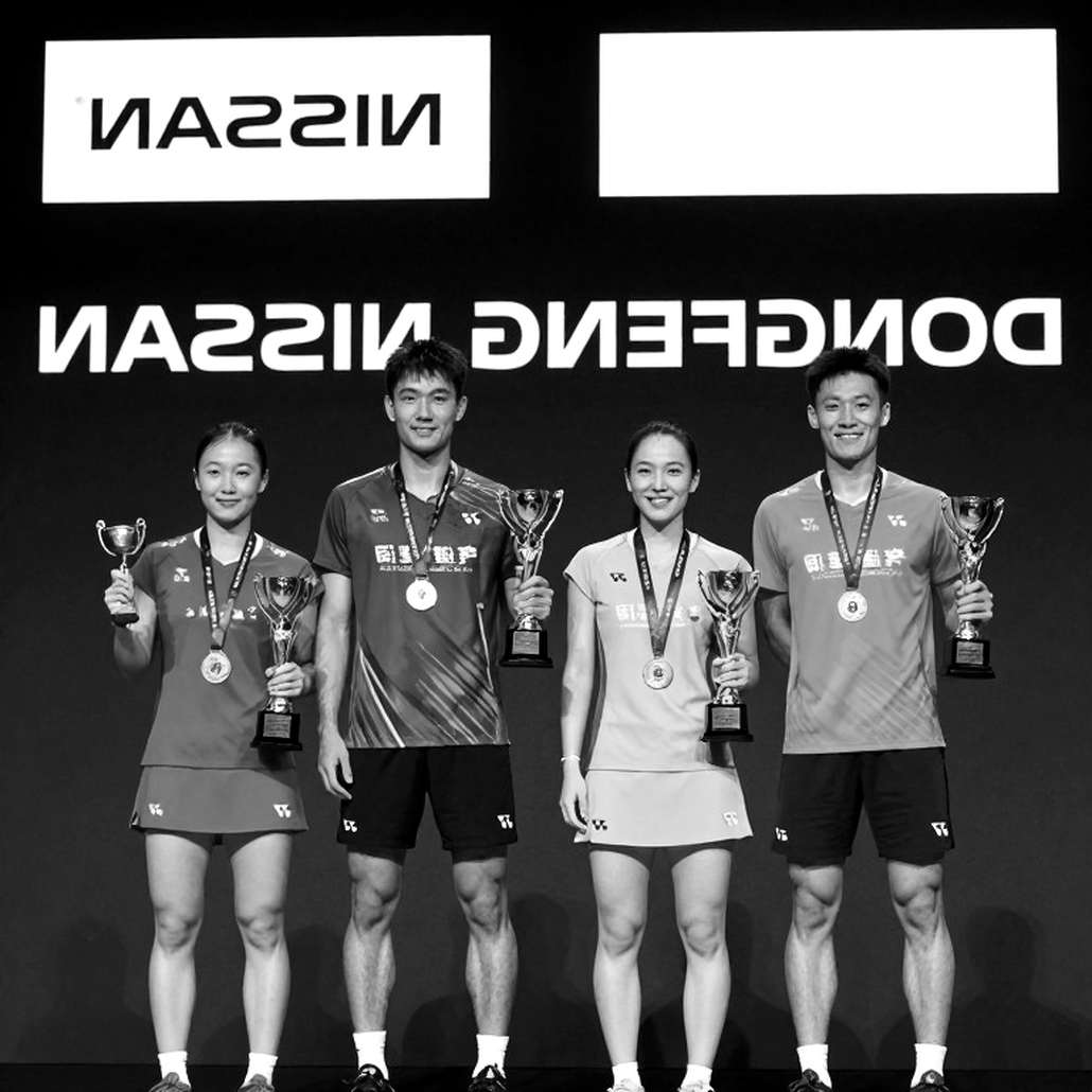 Chaliha, Super 100 và khoảng trống tiêu chuẩn ở đáy hệ thống BWF World Tour