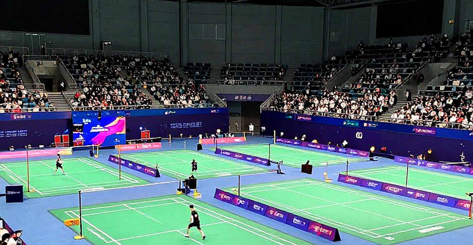 Con số 0,31 và bản đồ vô hình: Mười lăm năm cầu lông đơn nam Việt Nam qua lăng kính BWF