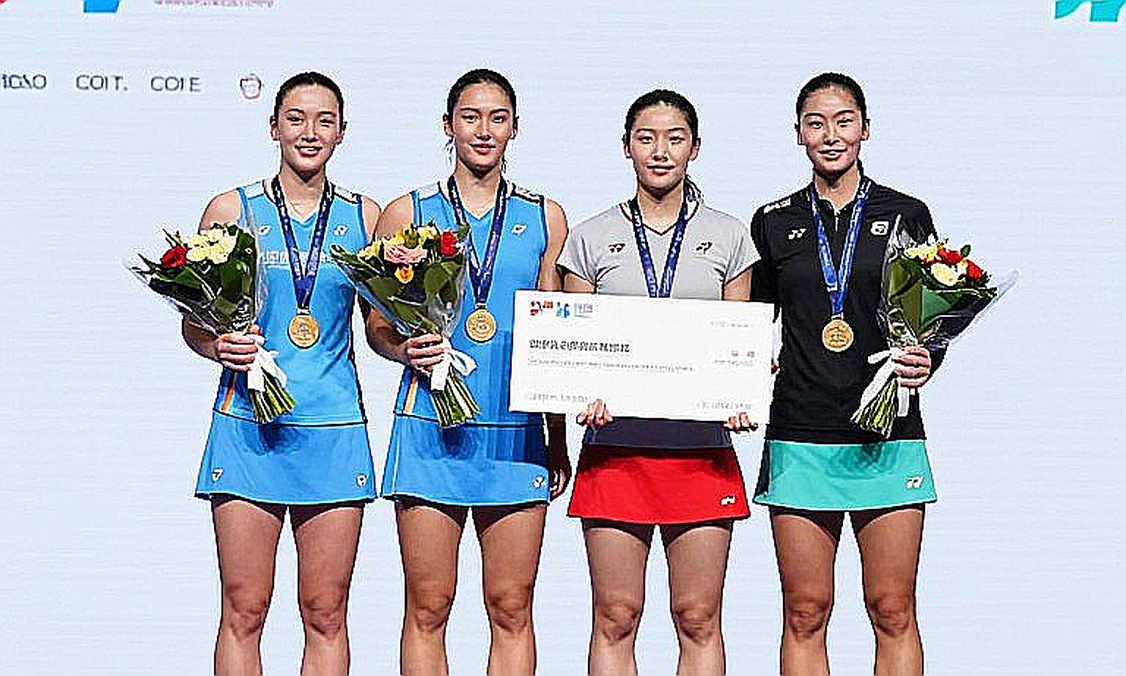 Indonesia vào chung kết cầu lông đồng đội nam ASIAD 2026: Đôi nam gánh đội, tuyến đơn đặt dấu hỏi