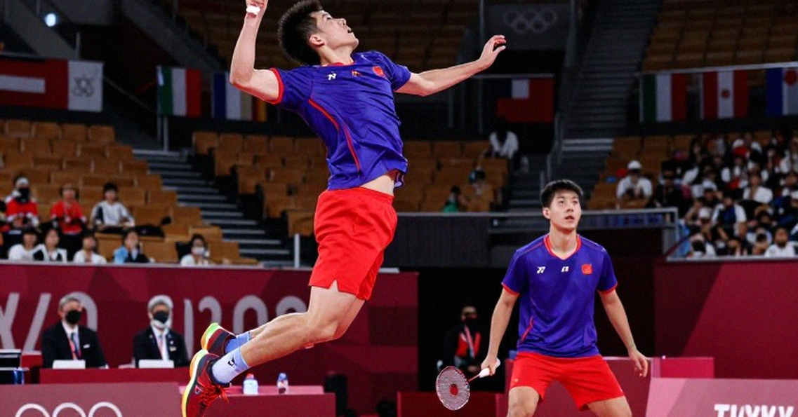 Cầu lông Trung Quốc tại Á vận hội 2026: Mục tiêu hai huy chương vàng và bài toán chấn thương