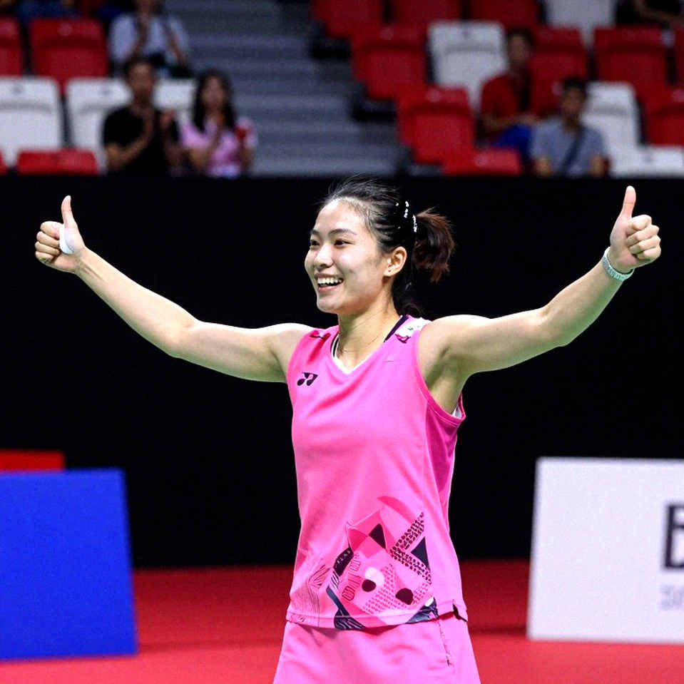 China Masters 2026: Hai quỹ đạo Ấn Độ và ranh giới của một chu kỳ