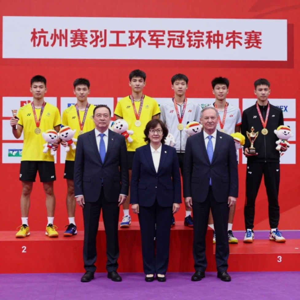 Kumamoto Masters 2026: Shi Yuqi rút lui, Li Shifeng lĩnh ấn đơn nam Trung Quốc và những ẩn số chưa thể giải